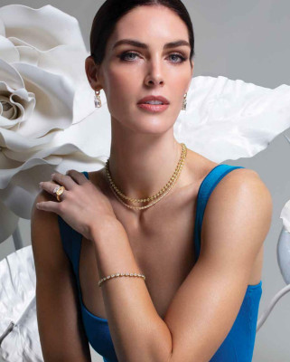 Hilary Rhoda pic #1341781