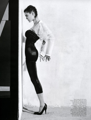 Hilary Rhoda pic #164719