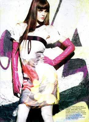Hilary Rhoda pic #252922