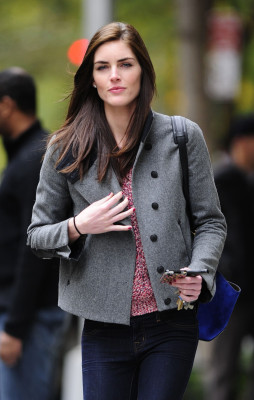 Hilary Rhoda pic #559097
