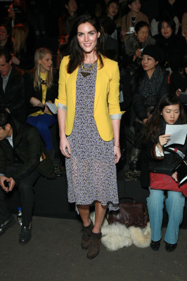 Hilary Rhoda pic #484705