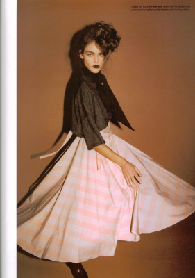 Hilary Rhoda pic #164836