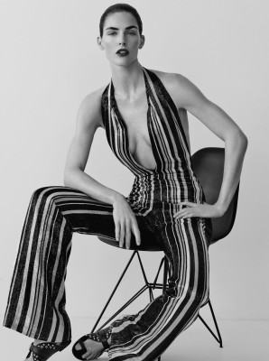 Hilary Rhoda pic #909134