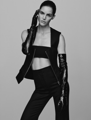 Hilary Rhoda pic #909133