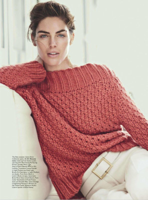 Hilary Rhoda pic #695912