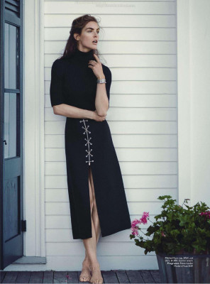 Hilary Rhoda pic #695920