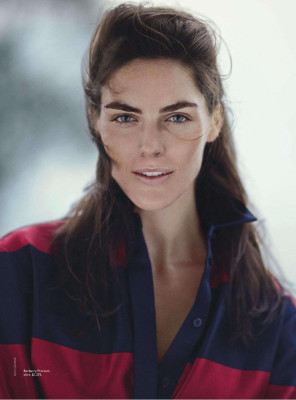 Hilary Rhoda pic #695899