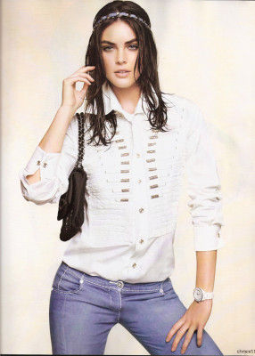 Hilary Rhoda pic #139946