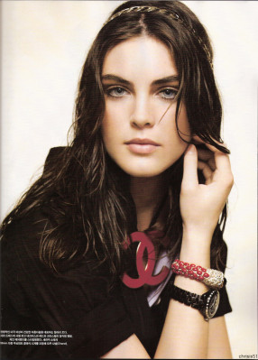 Hilary Rhoda pic #139948