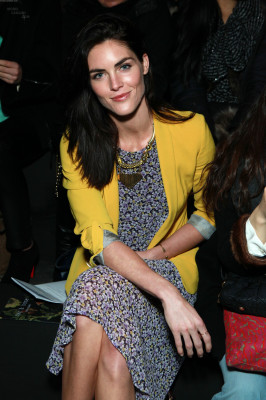 Hilary Rhoda pic #484703
