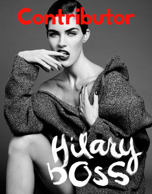 Hilary Rhoda pic #911726