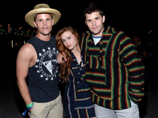 Holland Roden pic #769035