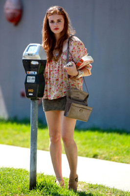 Holland Roden pic #737521