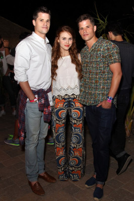 Holland Roden pic #769037