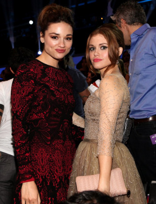 Holland Roden pic #740468