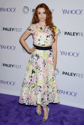 Holland Roden pic #764990