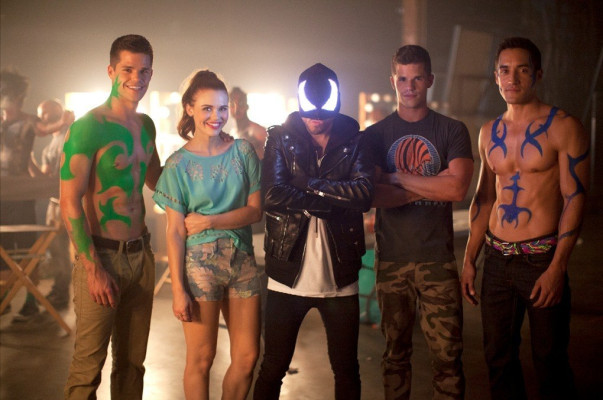 Holland Roden pic #737530