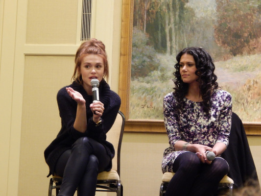 Holland Roden pic #749557