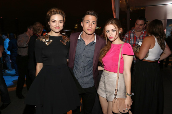 Holland Roden pic #740466