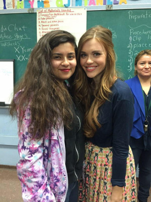 Holland Roden pic #756710