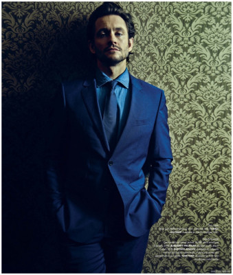 photo 10 in Hugh Dancy gallery [id762668] 2015-02-27 00:00:00