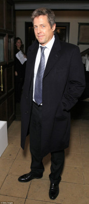 photo 9 in Hugh Grant gallery [id744694] 2014-12-02 00:00:00
