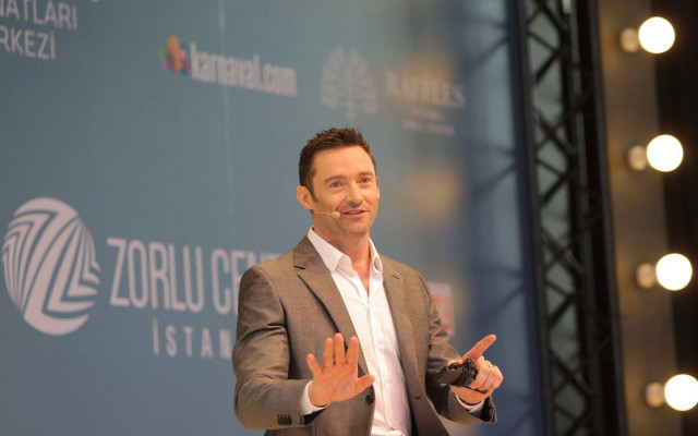 photo 10 in Hugh Jackman gallery [id765724] 2015-03-23 00:00:00