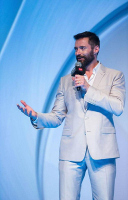 photo 14 in Hugh Jackman gallery [id704069] 2014-06-01 00:00:00