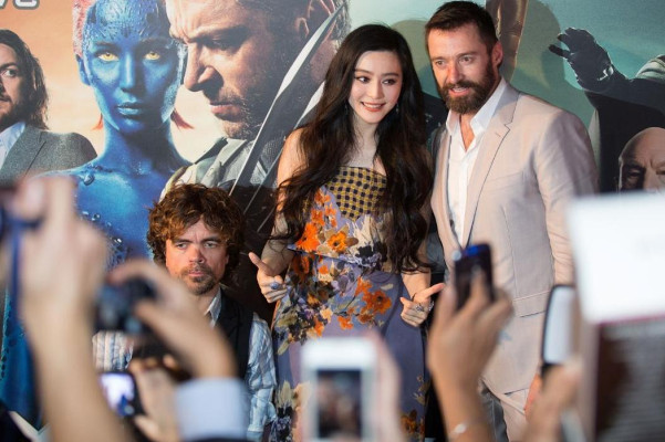 photo 18 in Hugh Jackman gallery [id703567] 2014-05-29 00:00:00
