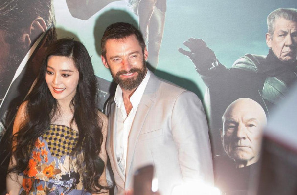 photo 19 in Hugh Jackman gallery [id703566] 2014-05-29 00:00:00
