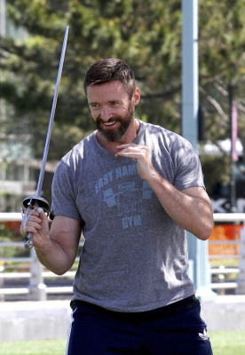 photo 20 in Hugh Jackman gallery [id698958] 2014-05-19 00:00:00