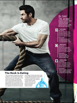 photo 21 in Hugh Jackman gallery [id699361] 2014-05-19 00:00:00