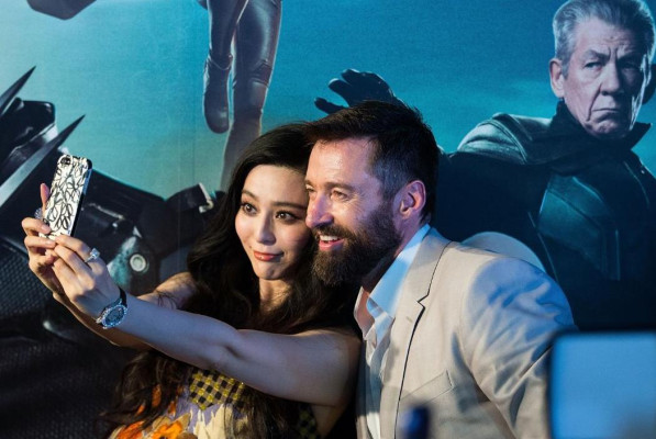 photo 20 in Hugh Jackman gallery [id703565] 2014-05-29 00:00:00