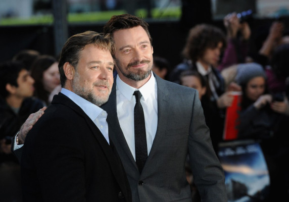 photo 24 in Hugh Jackman gallery [id686931] 2014-04-03 00:00:00