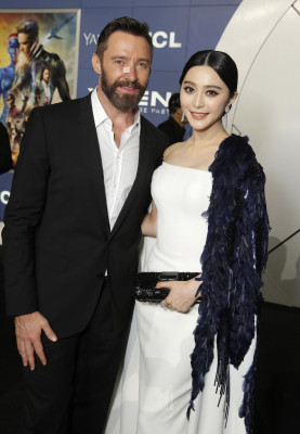 photo 6 in Hugh Jackman gallery [id699427] 2014-05-19 00:00:00