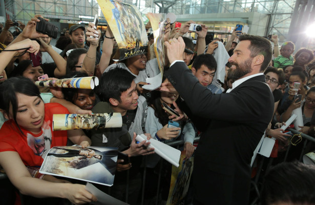 photo 3 in Hugh Jackman gallery [id699447] 2014-05-19 00:00:00