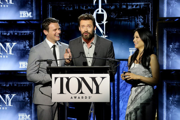 photo 26 in Hugh Jackman gallery [id697584] 2014-05-14 00:00:00