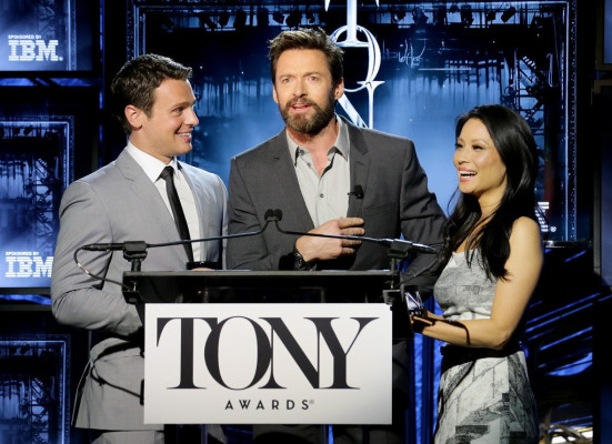 photo 12 in Hugh Jackman gallery [id695063] 2014-05-06 00:00:00