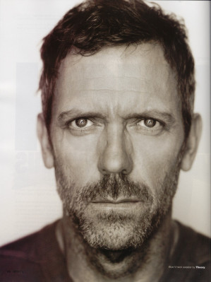 photo 29 in Hugh Laurie gallery [id301792] 2010-11-03 00:00:00
