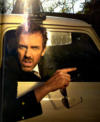 photo 9 in Hugh Laurie gallery [id317536] 2010-12-23 00:00:00