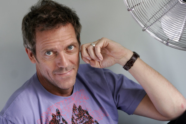 photo 5 in Hugh Laurie gallery [id378441] 2011-05-17 00:00:00