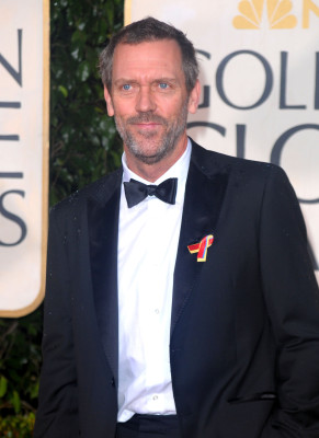 photo 3 in Hugh Laurie gallery [id378524] 2011-05-17 00:00:00