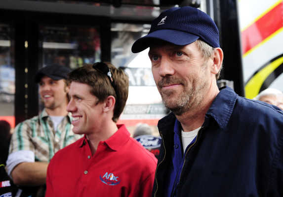 photo 25 in Hugh Laurie gallery [id378770] 2011-05-17 00:00:00
