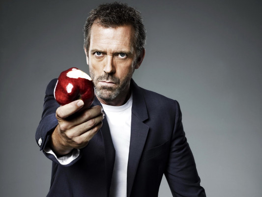 Hugh Laurie pic #300271
