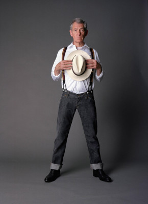 photo 15 in Ian McKellen gallery [id297319] 2010-10-21 00:00:00