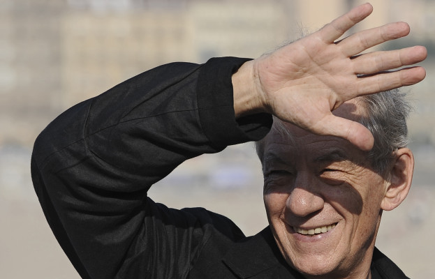 photo 5 in Ian McKellen gallery [id422309] 2011-11-22 00:00:00