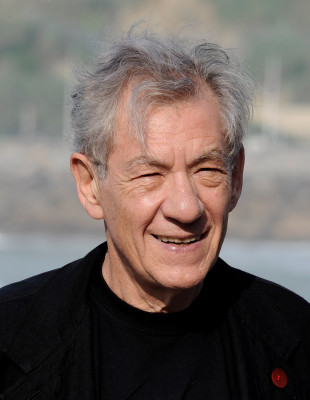 photo 4 in Ian McKellen gallery [id422310] 2011-11-22 00:00:00