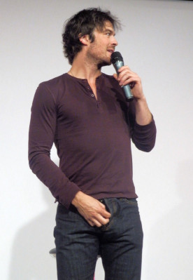 Ian Somerhalder pic #704793