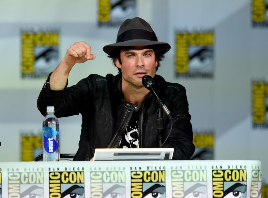 Ian Somerhalder pic #729036