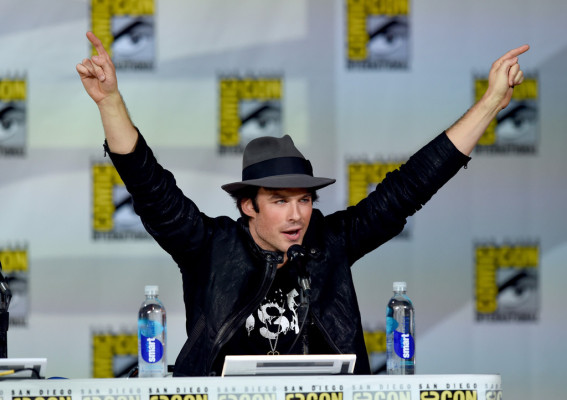 Ian Somerhalder pic #728972
